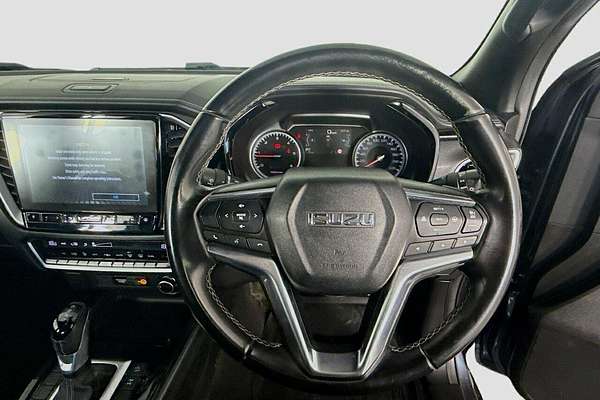 2021 Isuzu D-MAX X-TERRAIN 4X4