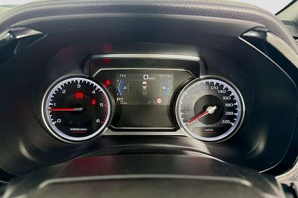 2021 Isuzu D-MAX X-TERRAIN 4X4