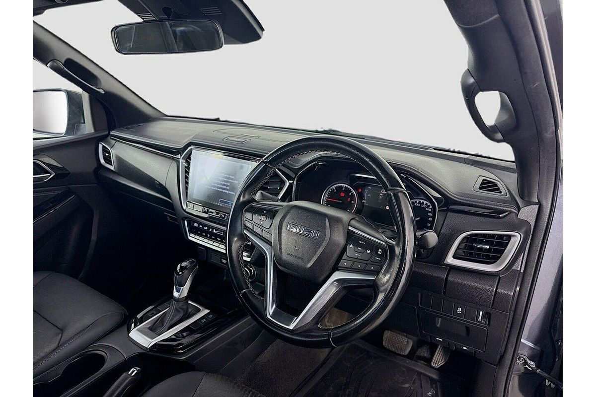 2021 Isuzu D-MAX X-TERRAIN 4X4