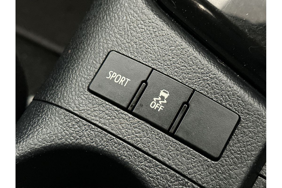 2017 Toyota Corolla Ascent ZRE182R