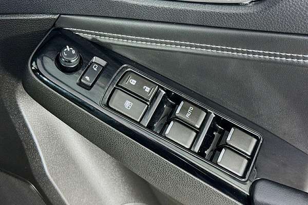 2021 Isuzu D-MAX X-TERRAIN 4X4