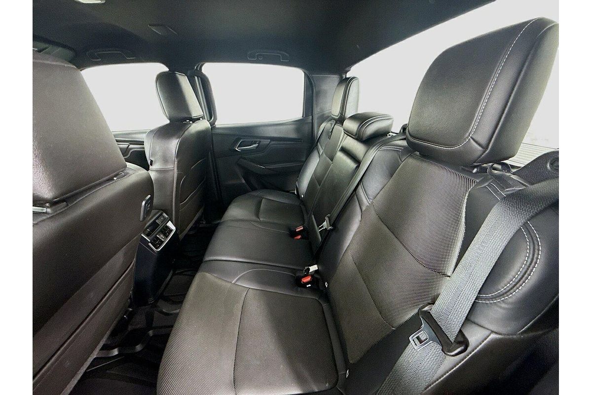 2021 Isuzu D-MAX X-TERRAIN 4X4