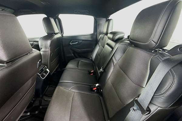 2021 Isuzu D-MAX X-TERRAIN 4X4