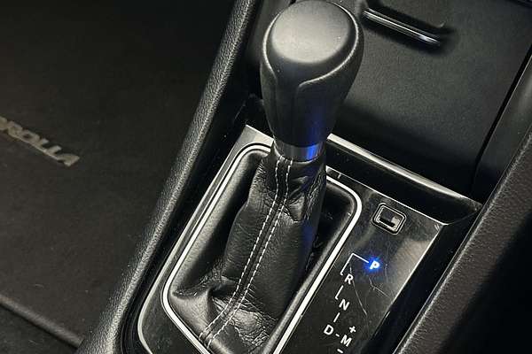 2017 Toyota Corolla Ascent ZRE182R