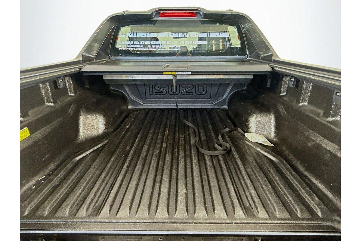 2021 Isuzu D-MAX X-TERRAIN 4X4