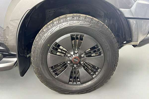 2021 Isuzu D-MAX X-TERRAIN 4X4