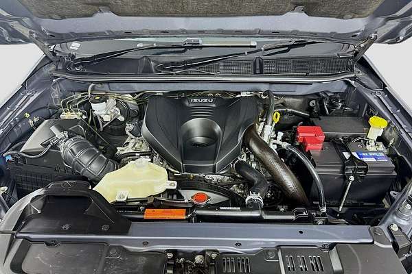 2021 Isuzu D-MAX X-TERRAIN 4X4