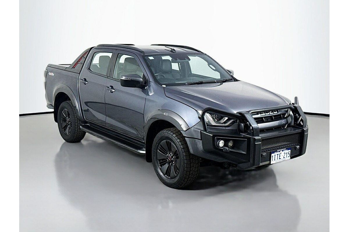 2021 Isuzu D-MAX X-TERRAIN 4X4