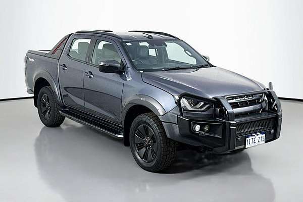 2021 Isuzu D-MAX X-TERRAIN 4X4