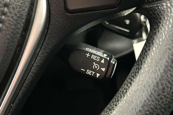 2017 Toyota Corolla Ascent ZRE182R