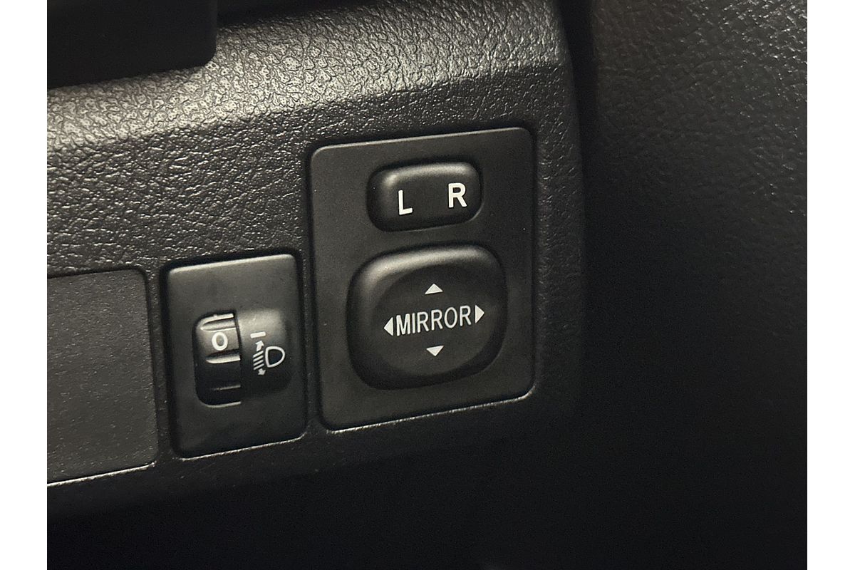 2017 Toyota Corolla Ascent ZRE182R