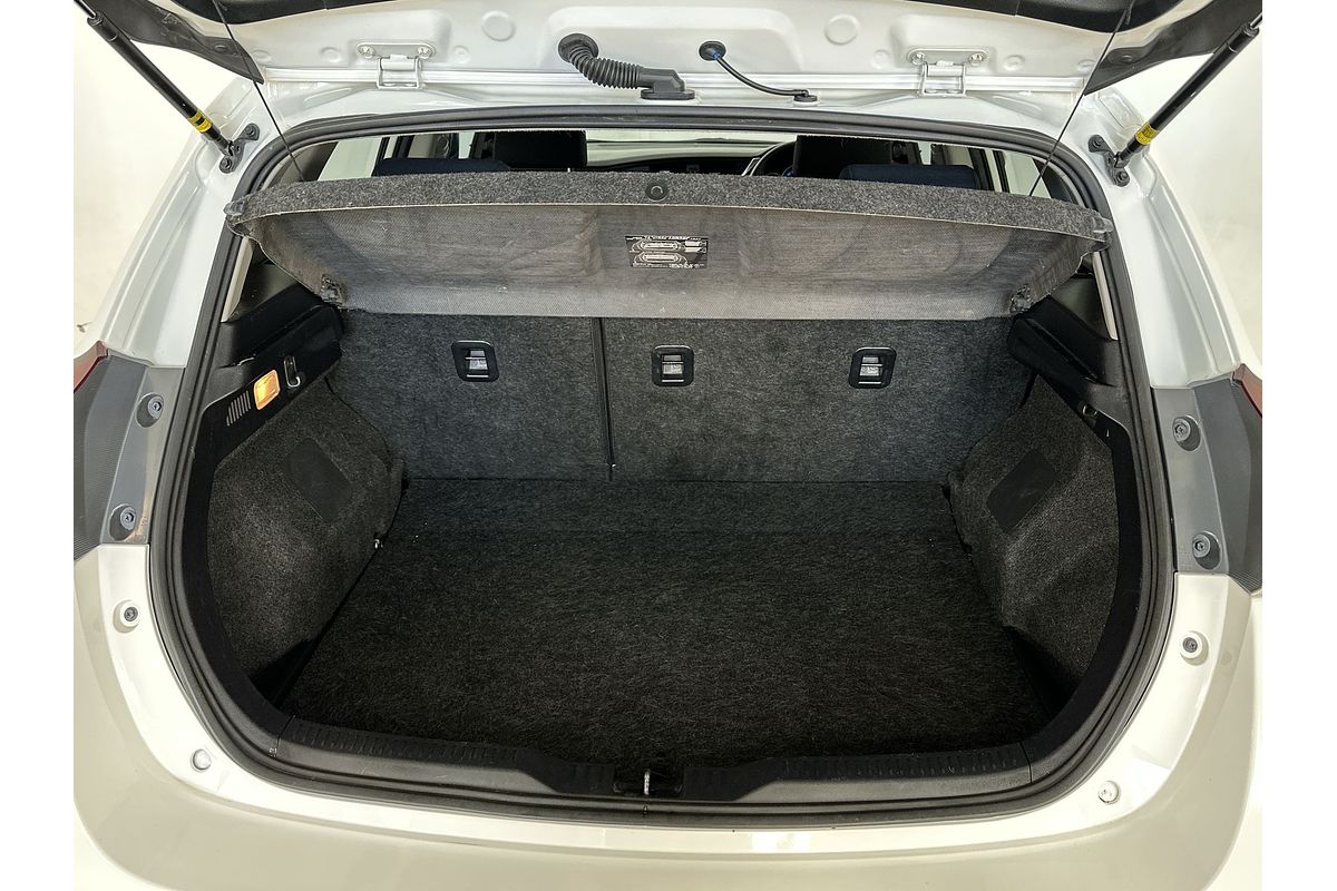 2017 Toyota Corolla Ascent ZRE182R