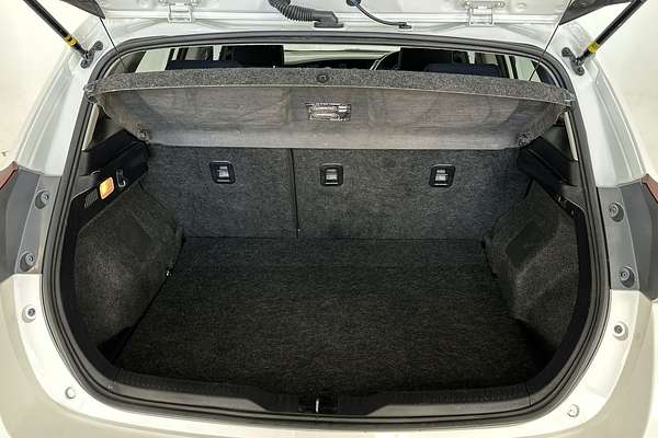 2017 Toyota Corolla Ascent ZRE182R