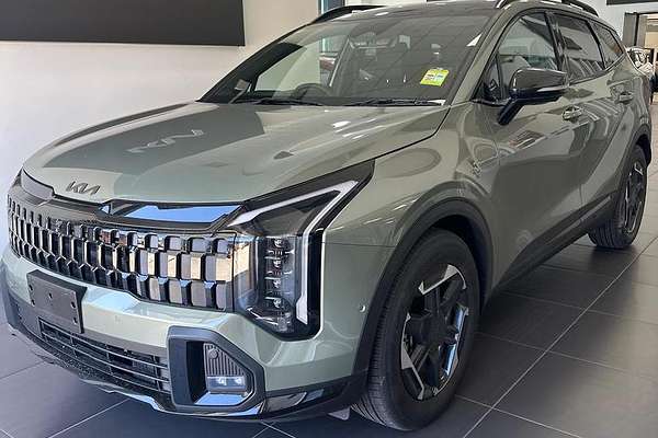 2025 Kia Sportage HEV GT-Line NQ5 PE