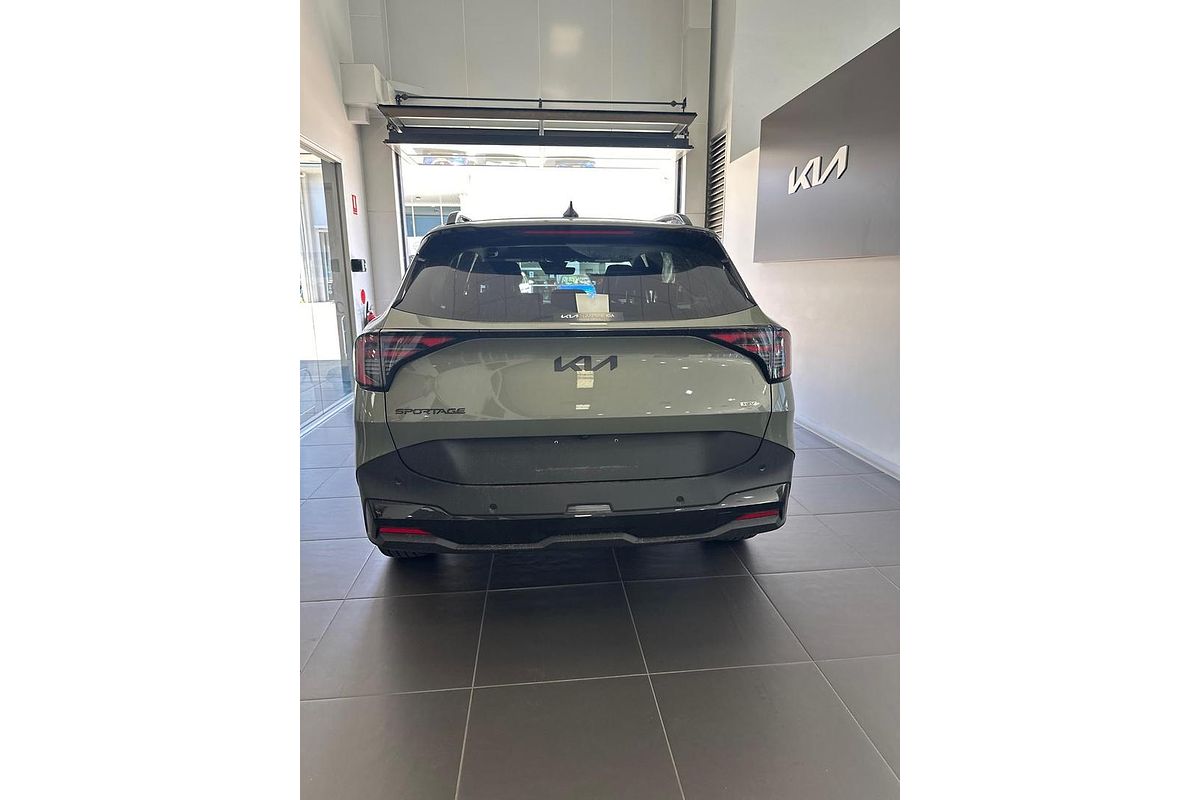 2025 Kia Sportage HEV GT-Line NQ5 PE