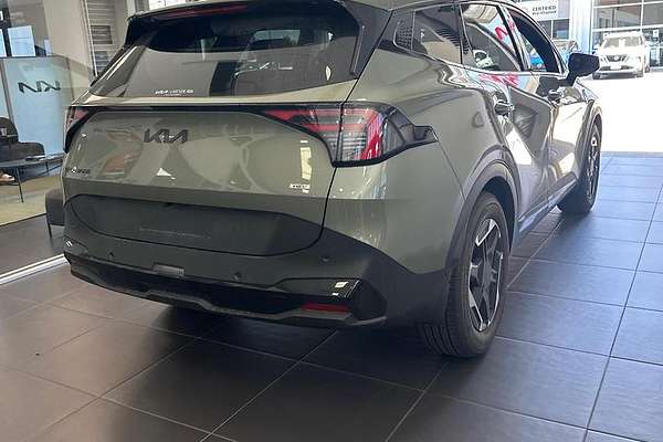 2025 Kia Sportage HEV GT-Line NQ5 PE
