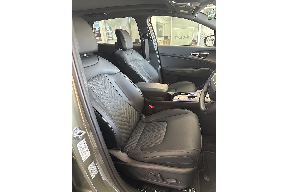 2025 Kia Sportage HEV GT-Line NQ5 PE