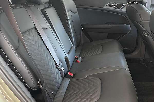 2025 Kia Sportage HEV GT-Line NQ5 PE