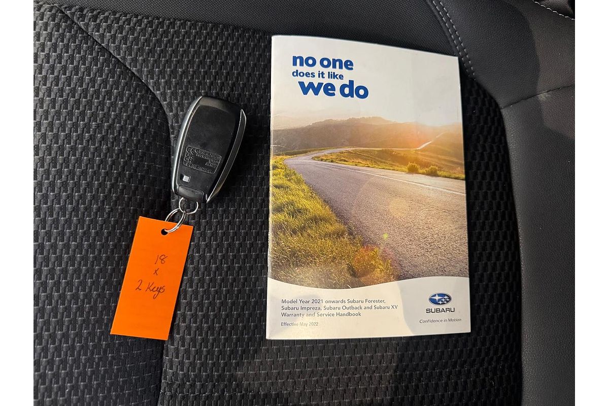 2023 Subaru Forester 2.5i Premium S5