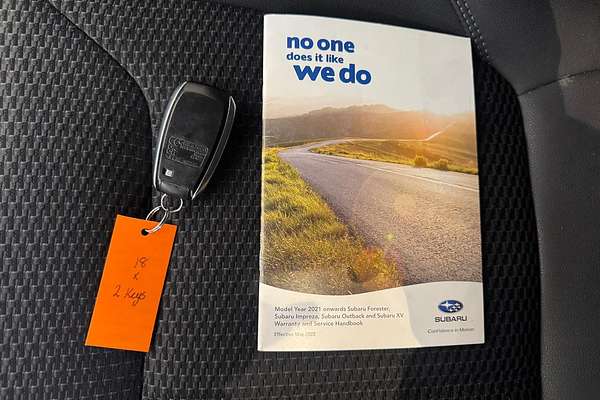 2023 Subaru Forester 2.5i Premium S5