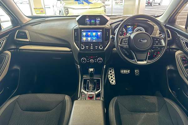 2023 Subaru Forester 2.5i Premium S5