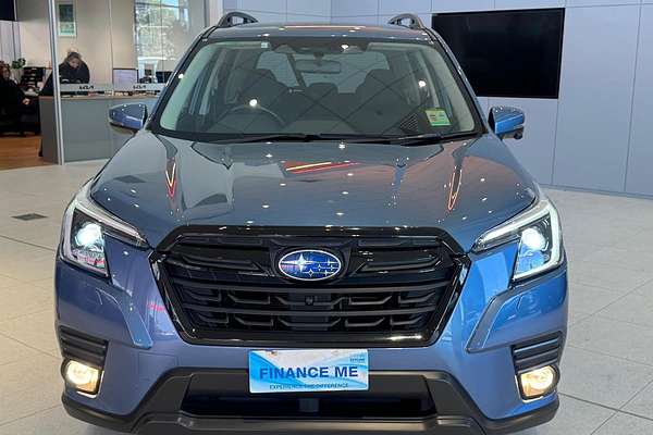 2023 Subaru Forester 2.5i Premium S5
