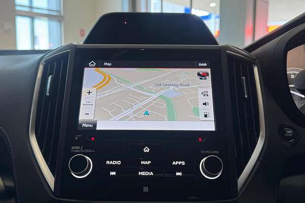 2023 Subaru Forester 2.5i Premium S5