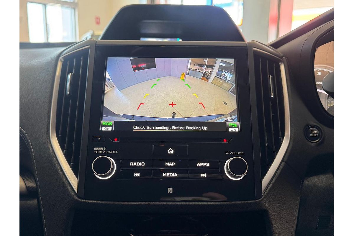 2023 Subaru Forester 2.5i Premium S5