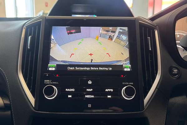 2023 Subaru Forester 2.5i Premium S5