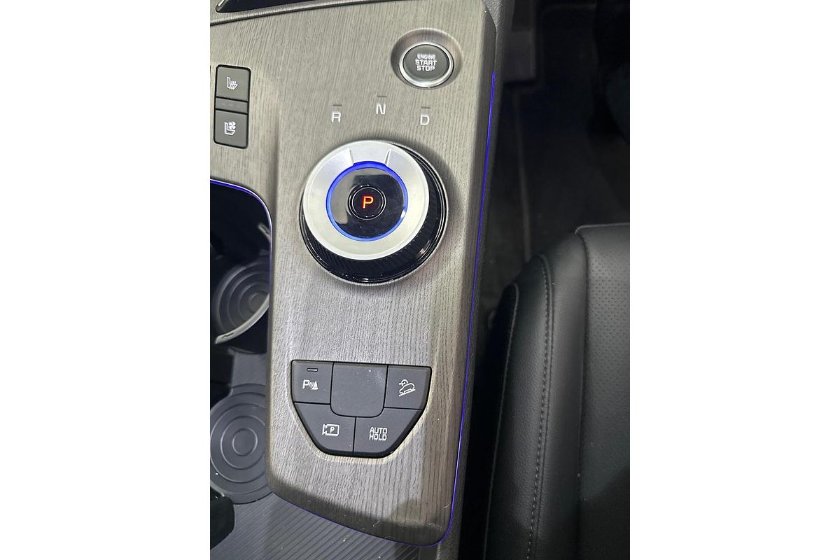 2025 Kia Sportage HEV GT-Line NQ5 PE