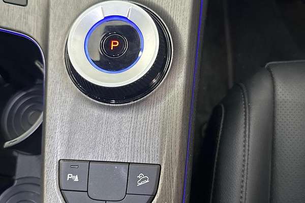 2025 Kia Sportage HEV GT-Line NQ5 PE