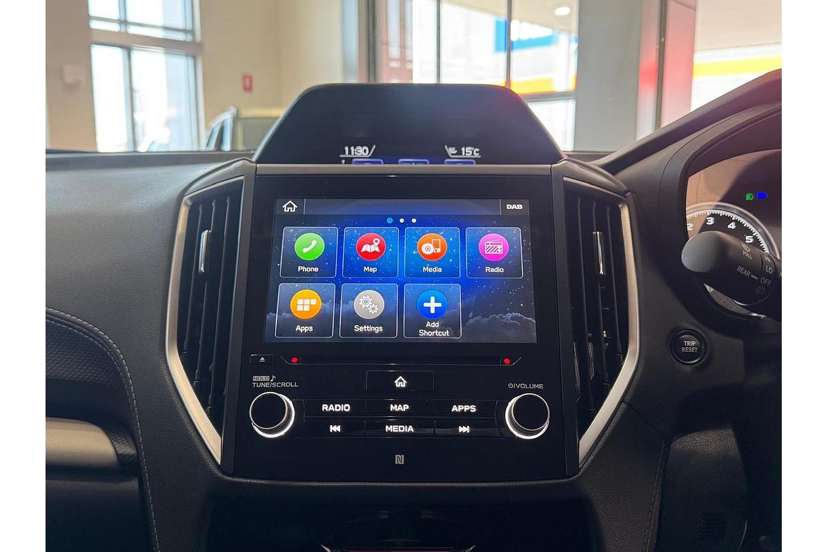 2023 Subaru Forester 2.5i Premium S5