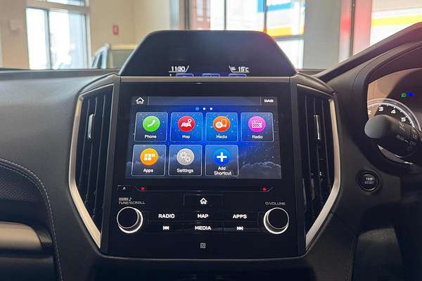 2023 Subaru Forester 2.5i Premium S5