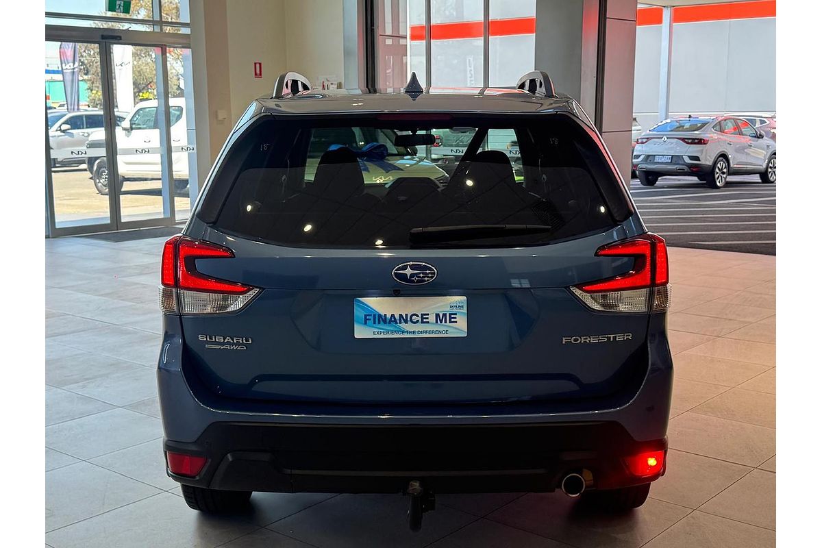2023 Subaru Forester 2.5i Premium S5