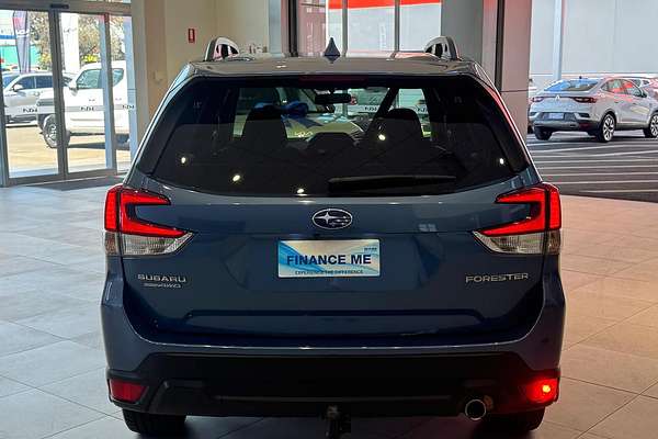 2023 Subaru Forester 2.5i Premium S5