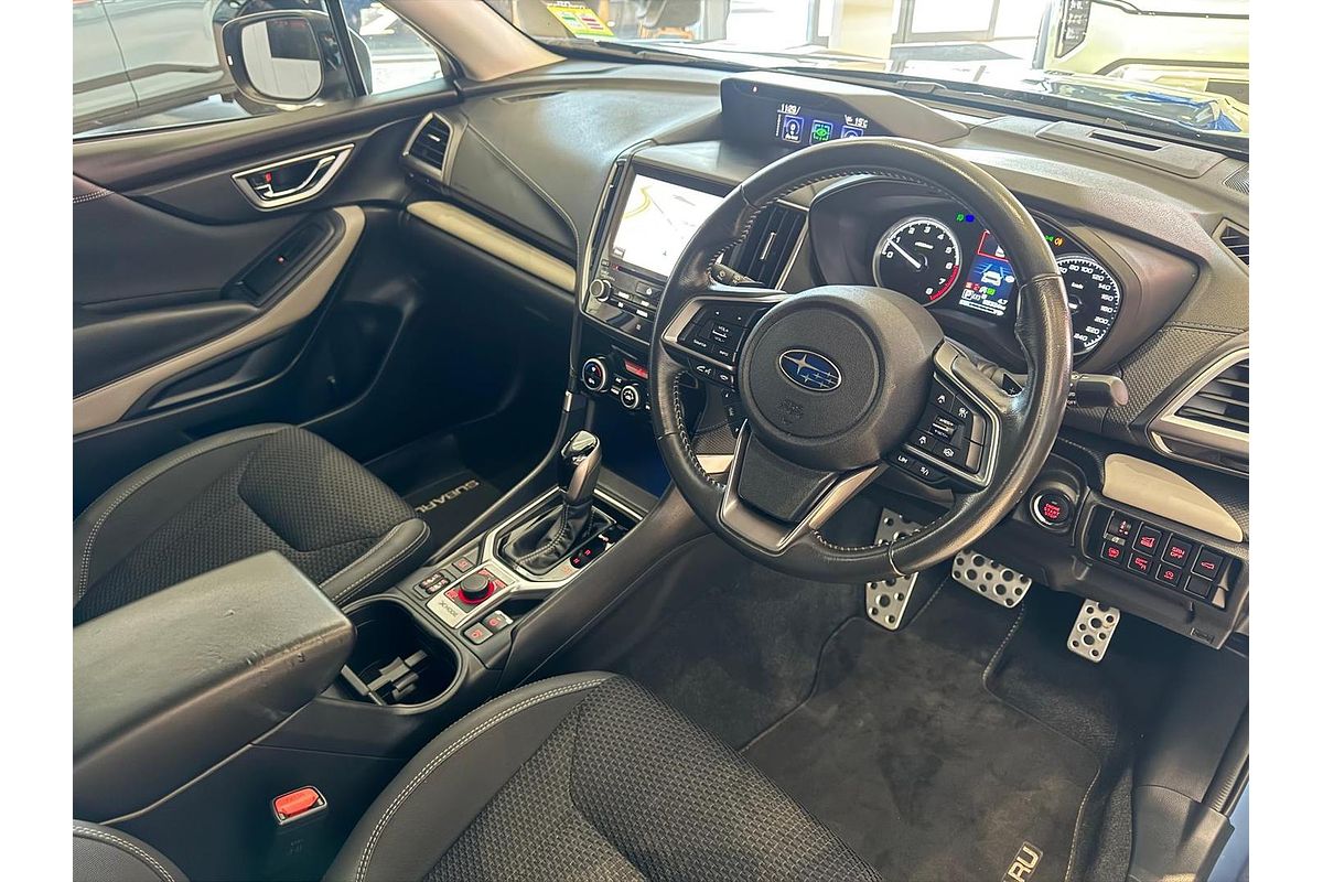 2023 Subaru Forester 2.5i Premium S5