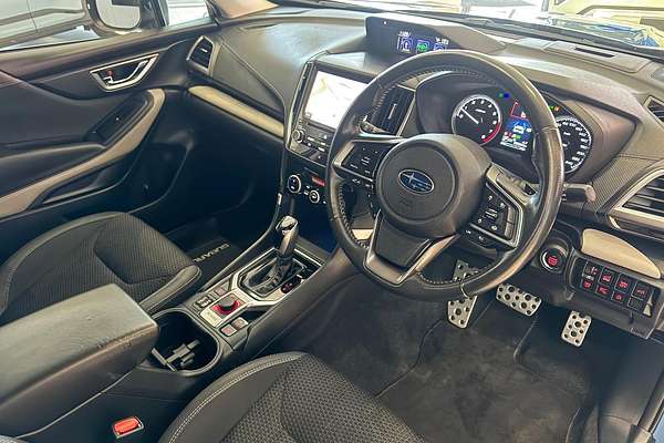 2023 Subaru Forester 2.5i Premium S5