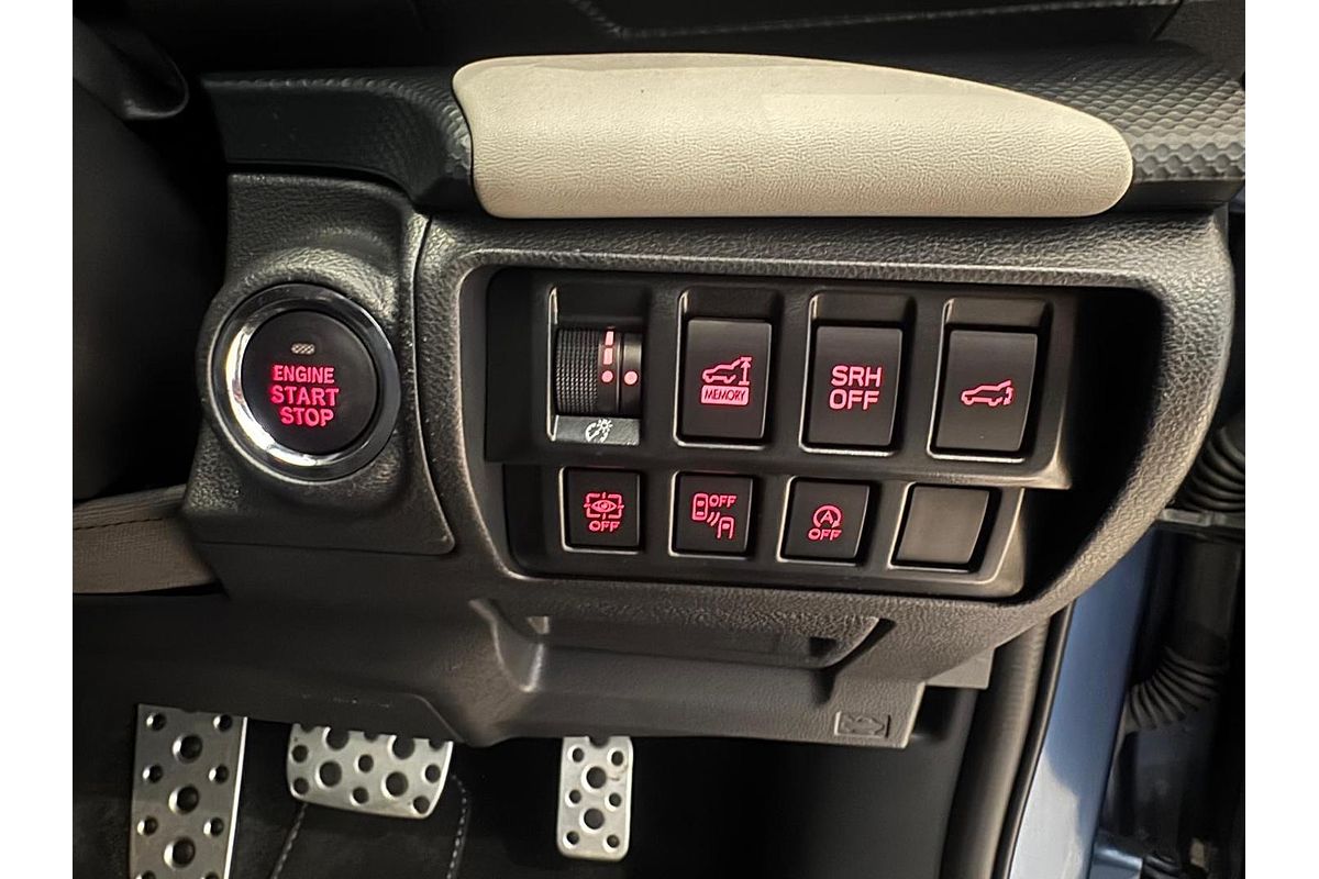 2023 Subaru Forester 2.5i Premium S5