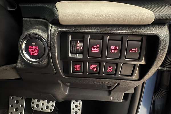 2023 Subaru Forester 2.5i Premium S5