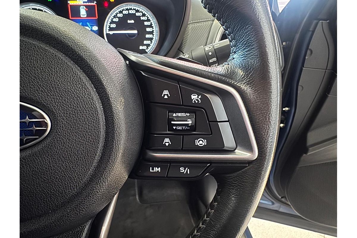 2023 Subaru Forester 2.5i Premium S5