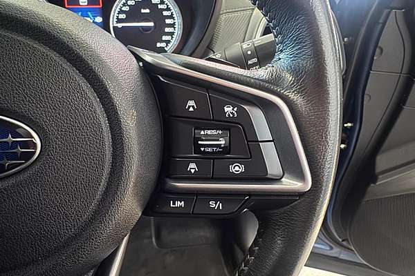 2023 Subaru Forester 2.5i Premium S5