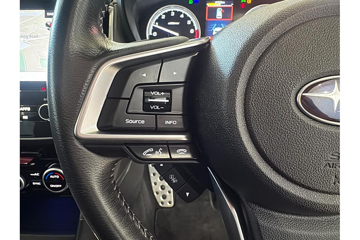 2023 Subaru Forester 2.5i Premium S5