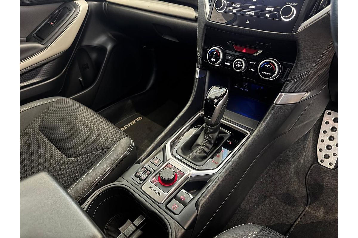 2023 Subaru Forester 2.5i Premium S5