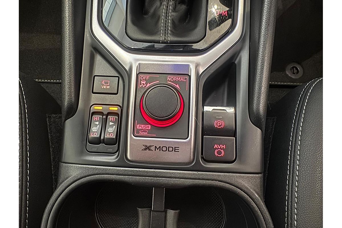 2023 Subaru Forester 2.5i Premium S5