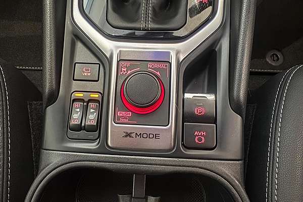 2023 Subaru Forester 2.5i Premium S5