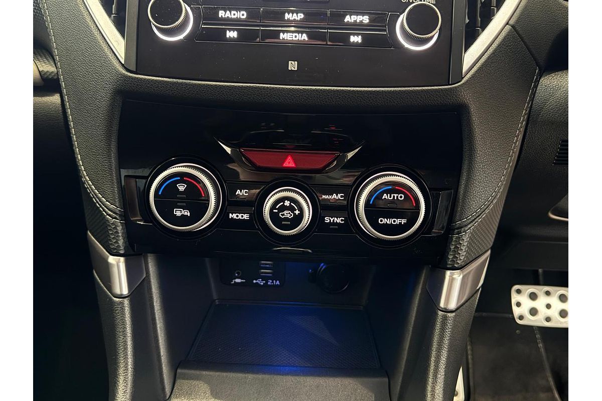 2023 Subaru Forester 2.5i Premium S5