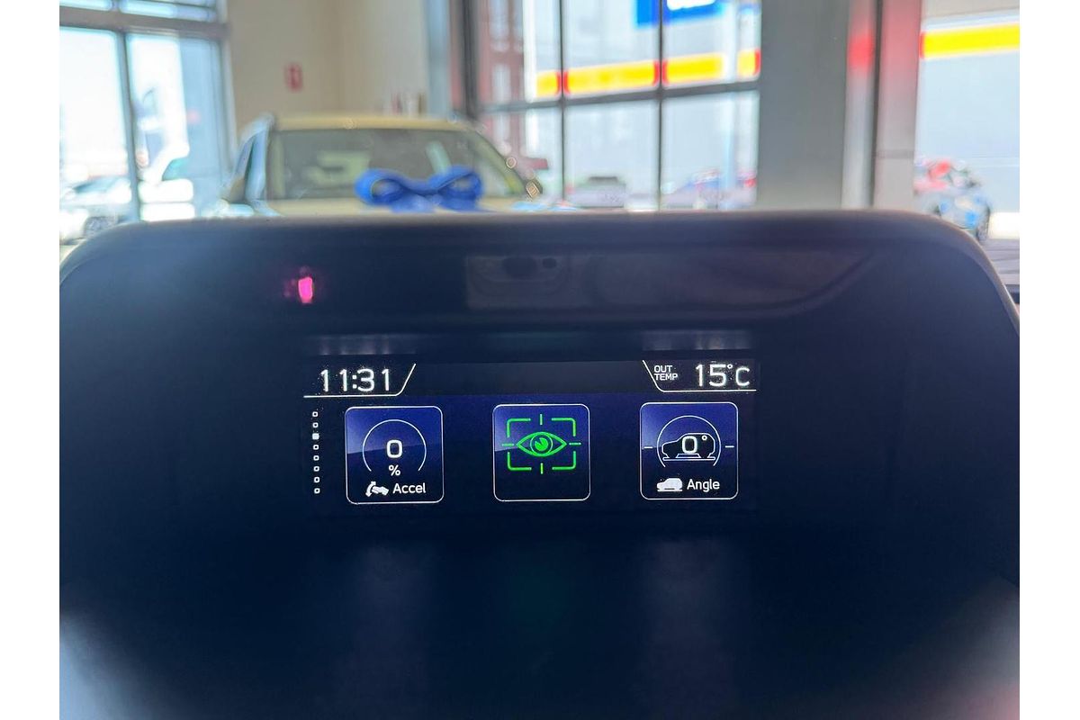 2023 Subaru Forester 2.5i Premium S5