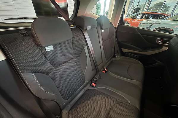 2023 Subaru Forester 2.5i Premium S5