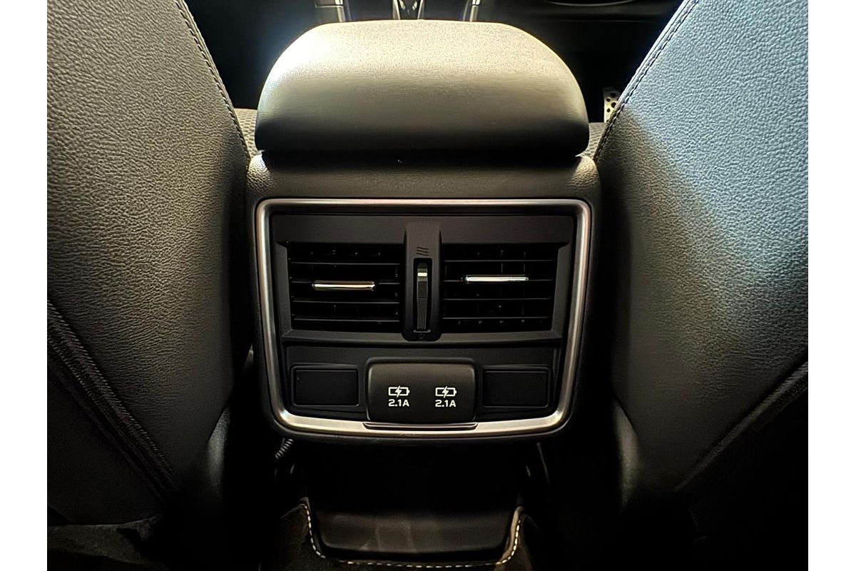 2023 Subaru Forester 2.5i Premium S5