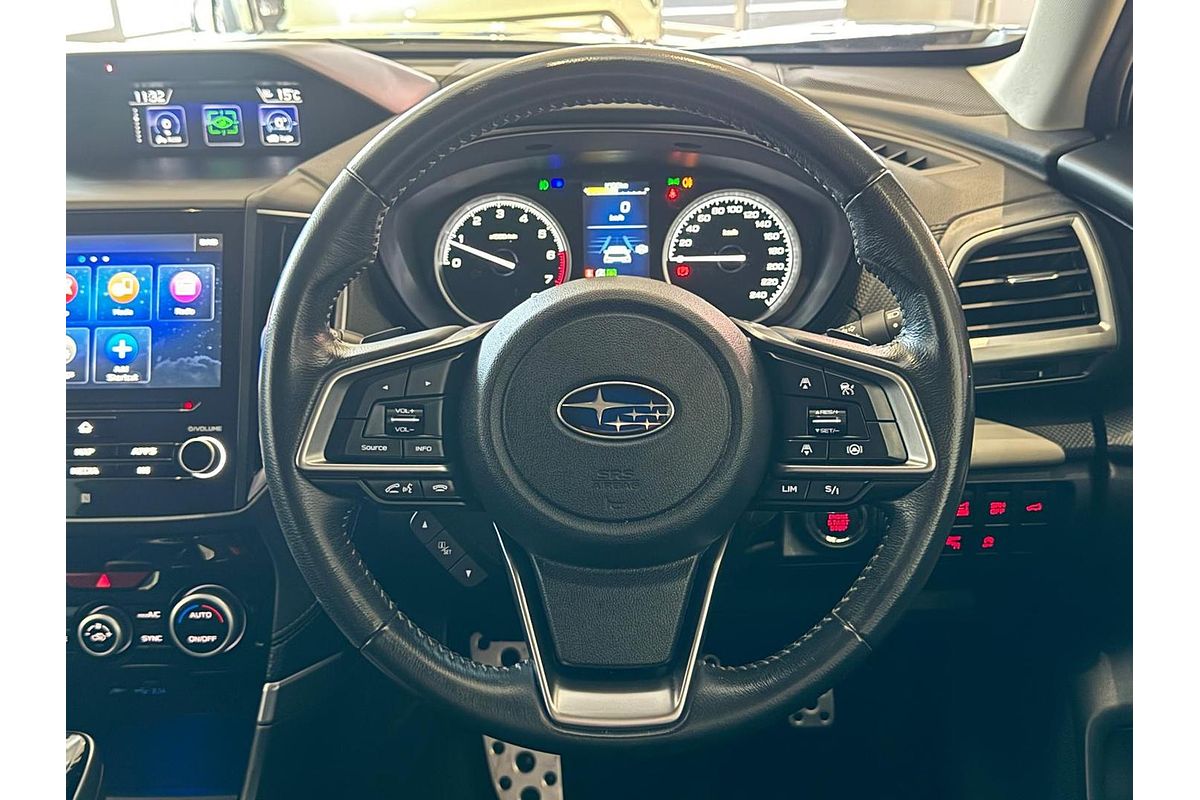 2023 Subaru Forester 2.5i Premium S5